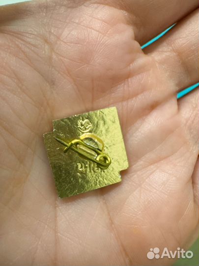 Значок венера 4