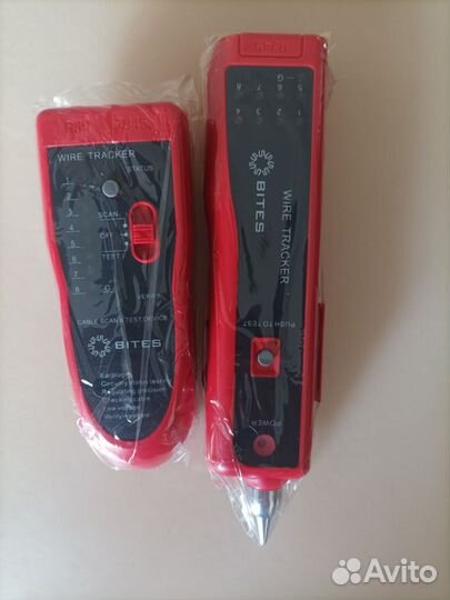 Тестер интернет кабеля