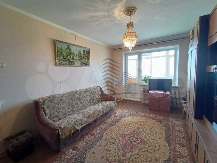 2-к. квартира, 54 м², 4/9 эт.