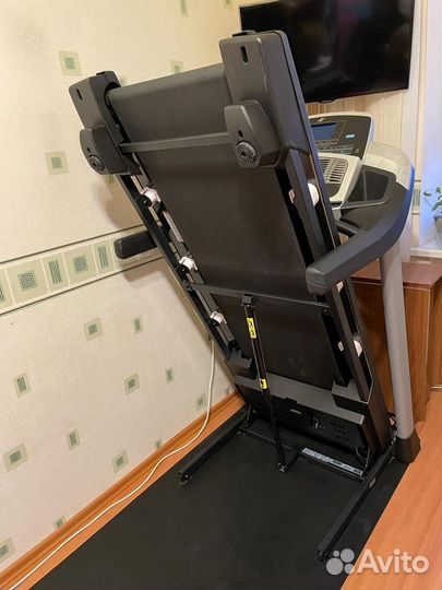 Беговая дорожка электрическая бу