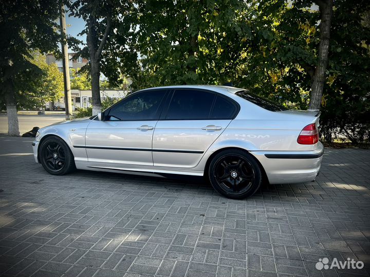BMW 3 серия, 2002