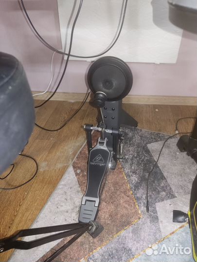 Электронные ударные барабаны