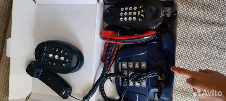 Домашние телефоны