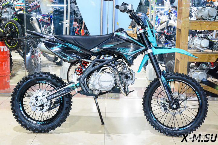 Питбайк Regulmoto seven medalist PRO 17/14