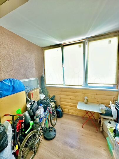 1-к. квартира, 61,3 м², 11/19 эт.