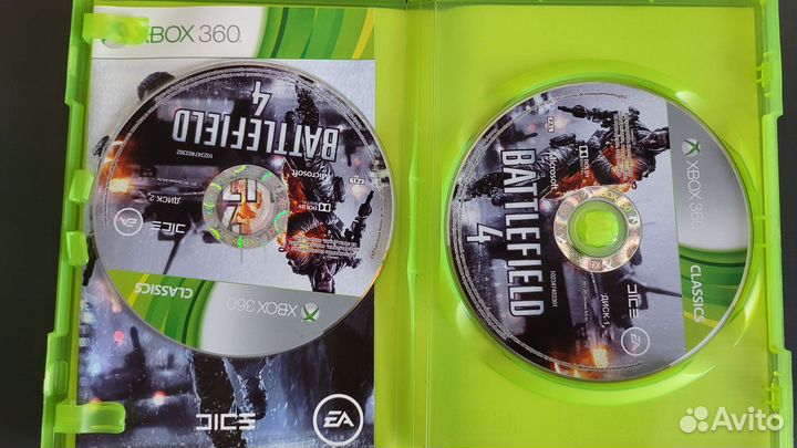 Battlefield 4 Xbox 360