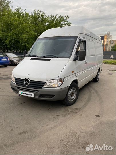 Mercedes-Benz Sprinter 2.1 МТ, 2000, 575 000 км