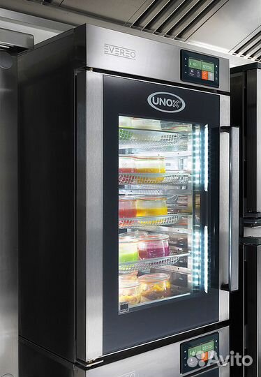 Шкаф тепловой unox xeec-1013-EPR