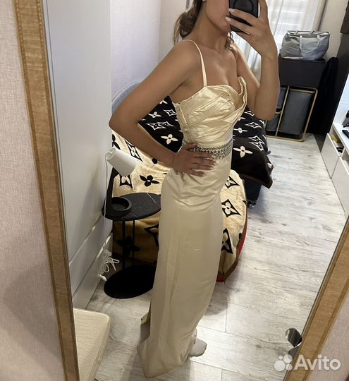 Платье вечернее Dior оригинал