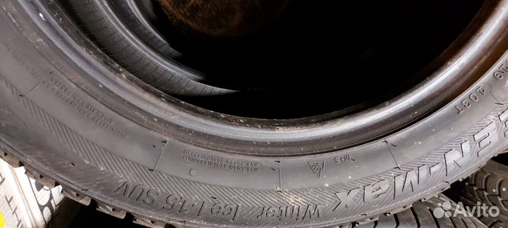 LingLong Green-Max Winter Ice I-15 SUV 255/50 R19 и 285/45 R19 107T