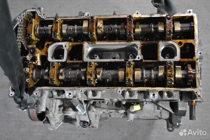 Двигатель Мазда 3 BL 2.0 LF Mazda 3 BL 2.0 LF