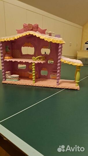 Кукольный домик My little pony