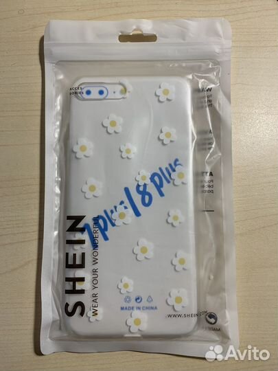 Чехол на iPhone 7 8 plus