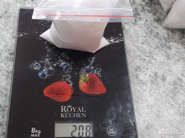 Лимонная кислота