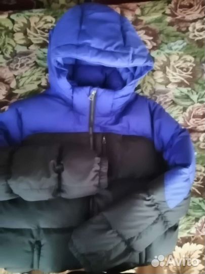 Пуховик мужской оригинал