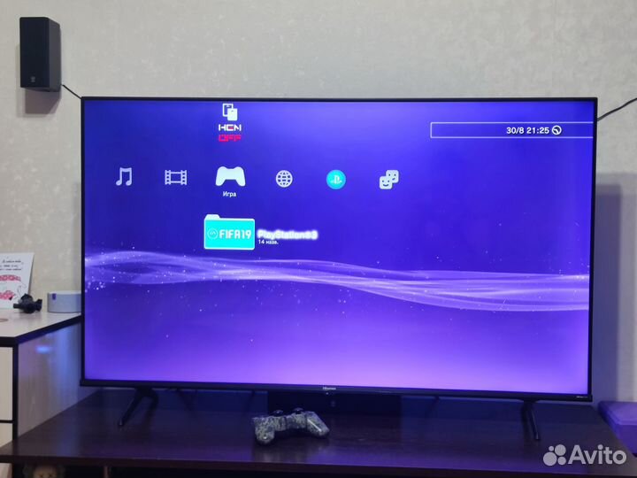 Sony playstation 3 super slim 500gb прошитая