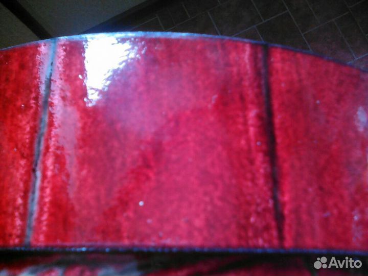 Ремень Stefania Morri кожа бордо лак италия новый