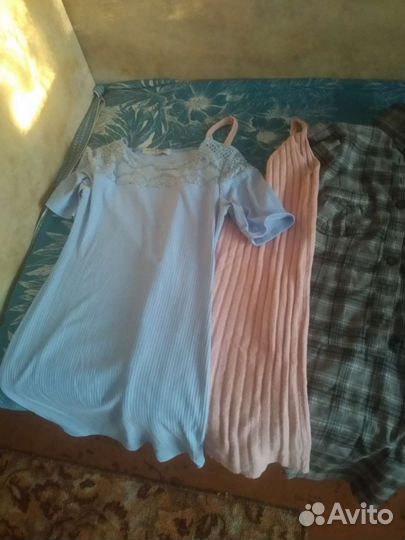 Женские вещи пакетом