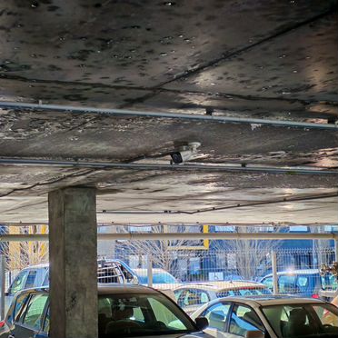 Машиноместо, 14 м²