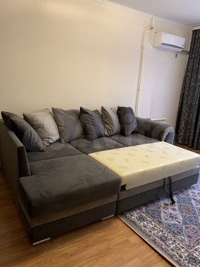 2-к. квартира, 55 м², 4/5 эт.