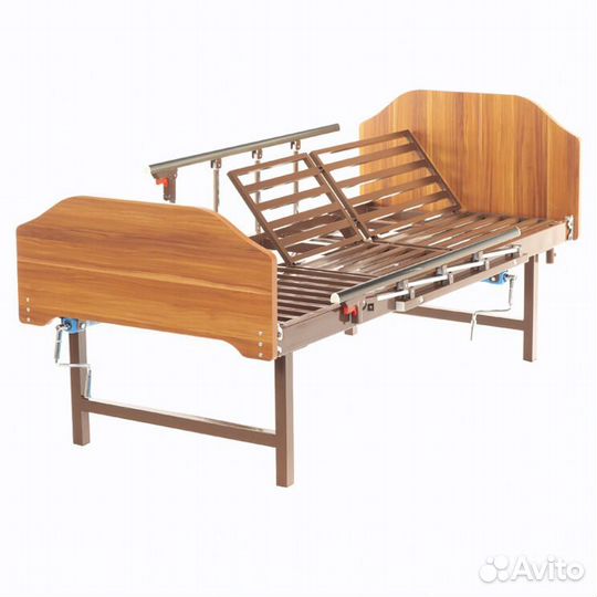 Медицинская кровать функциональная