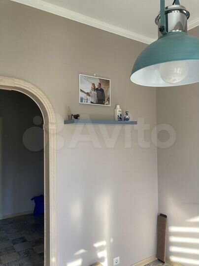 1-к. квартира, 42,2 м², 1/3 эт.