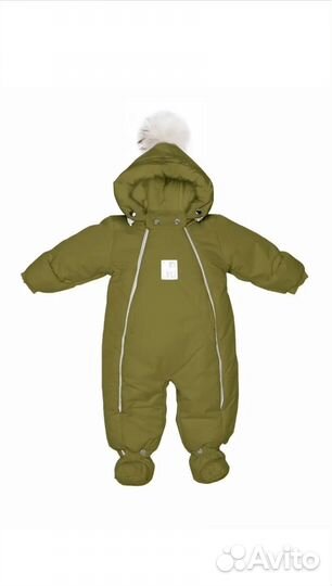 Зимний комбинезон 68 размер