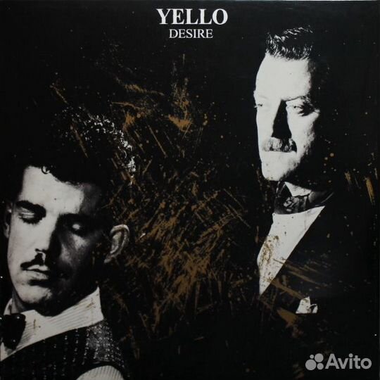 Виниловая пластинка Yello - Stella / Desire (Limit