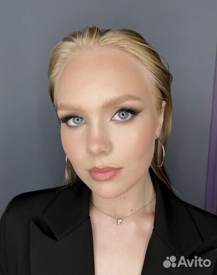 Визажист, стилист, макияж, причёска