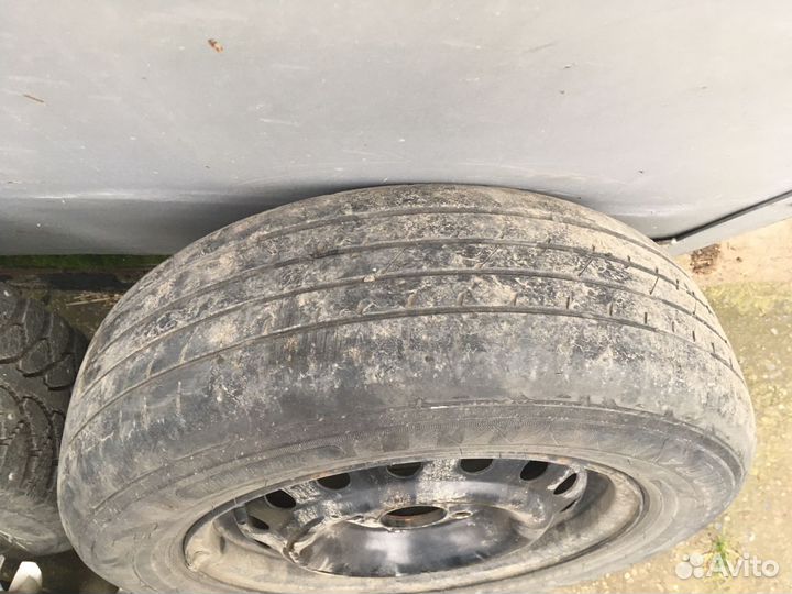 Tunga Nordway 2 195/65 R15