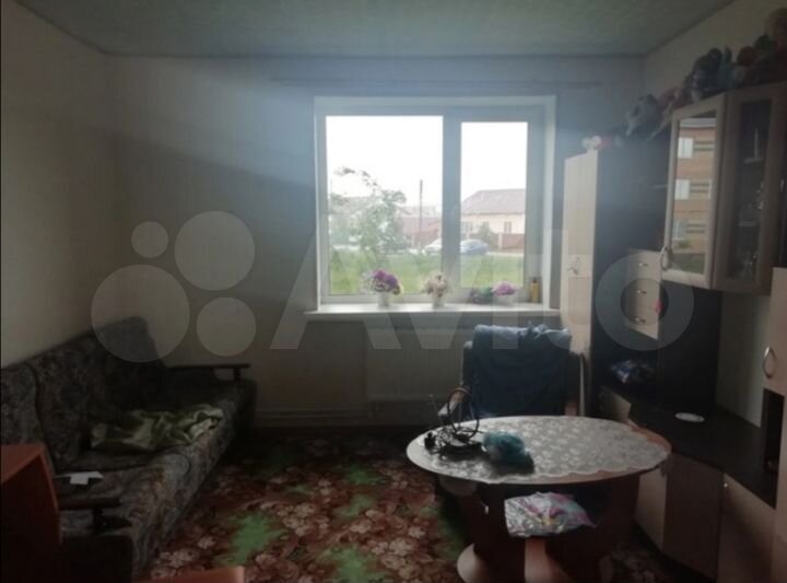 1-к. квартира, 31 м², 1/3 эт.