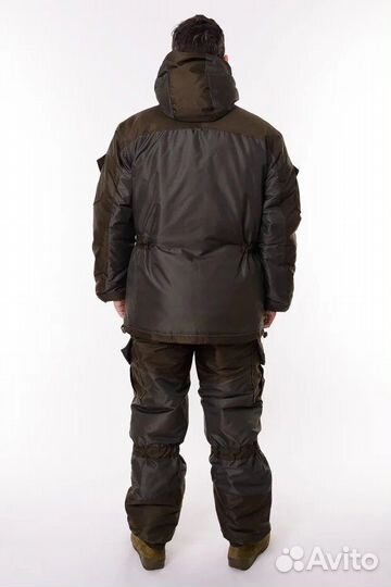 Костюм Горный -45 (Таслан, пк Хаки)