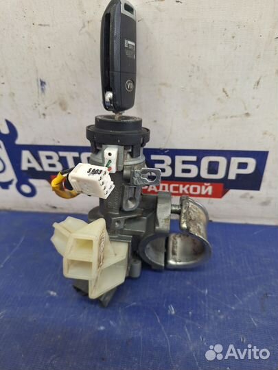 Замок зажигания Kia Cerato III YD