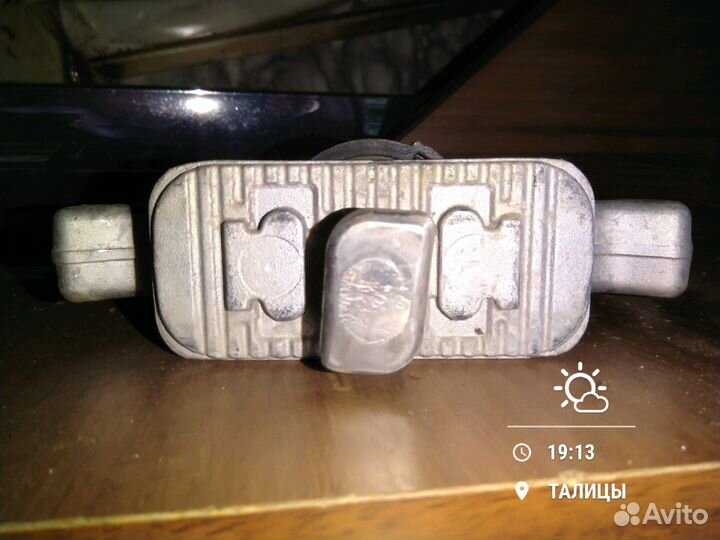 Якоря