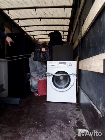 Перевозка грузов быстрая подача от 200км и 200кг