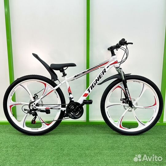 Велосипед новый shibjia