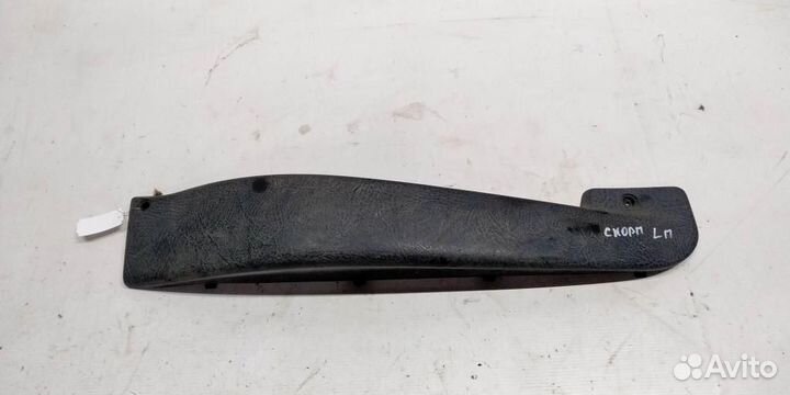 Карман обшивки передней левой Ford Scorpio 86-94г