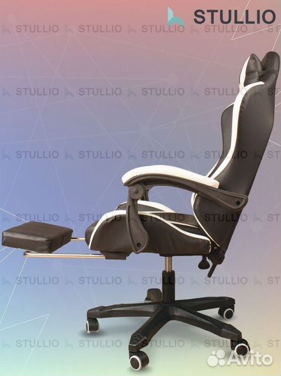 Компьютерное кресло Boss с функцией массажа