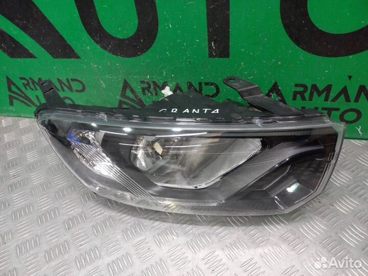 Фара правая LADA Granta 1 2018-Нв