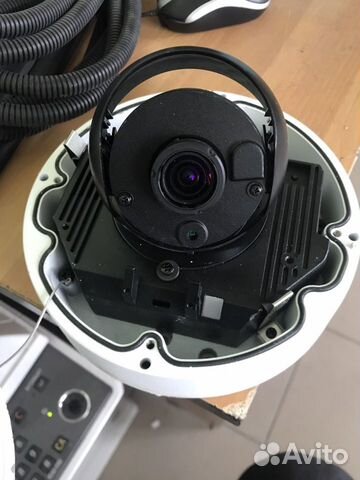 Камера видеонаблюдения купольная Cisco 6020