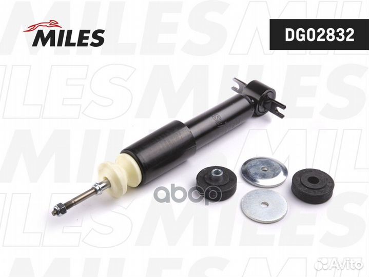 Амортизатор газ gazelle next 13- пер.газ. DG028