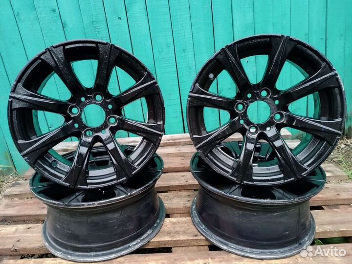 Литые диски r13