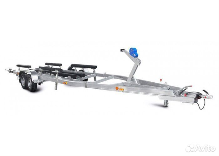 Прицеп для лодки / Прицеп для катера