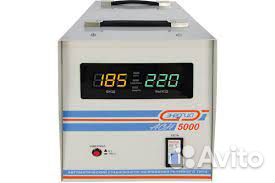 Стабилизатор напряжения