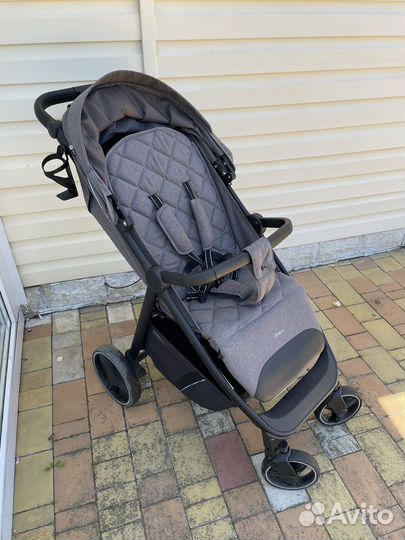 Прогулочная коляска carrello bravo 2023