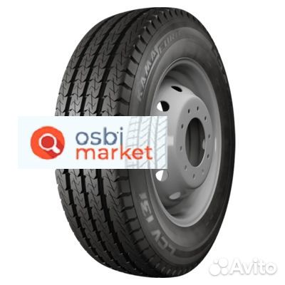 КАМА Kама-Euro LCV-131 205/75 R16C R