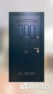 Двери входные