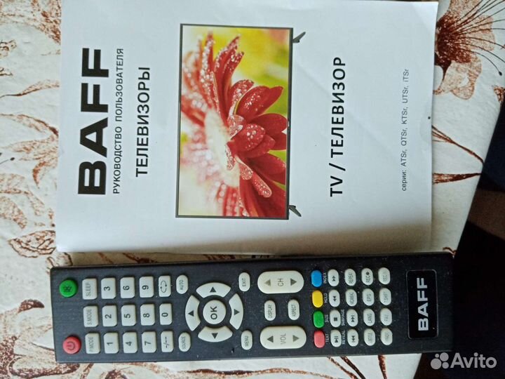 Пульты ду для телевизора