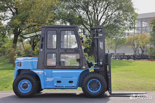 Вилочный погрузчик TRF D45-3X, 2023