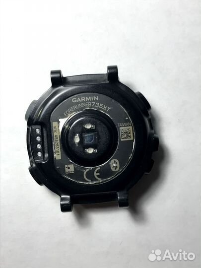 Часы garmin forerunner 735xt